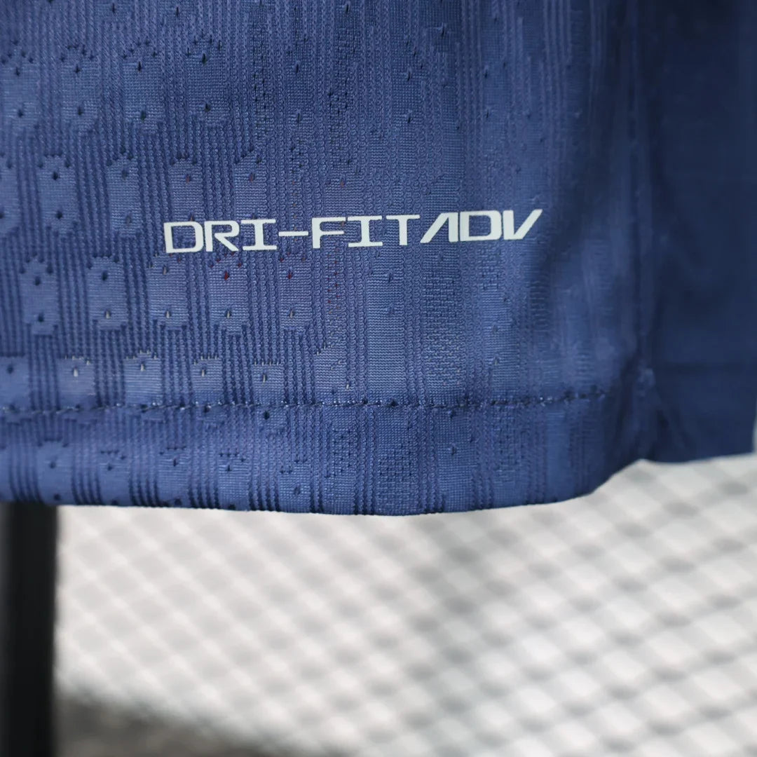 2024/2025 Psg Paris Saint-Germain Home Football ShirtPlayer Version