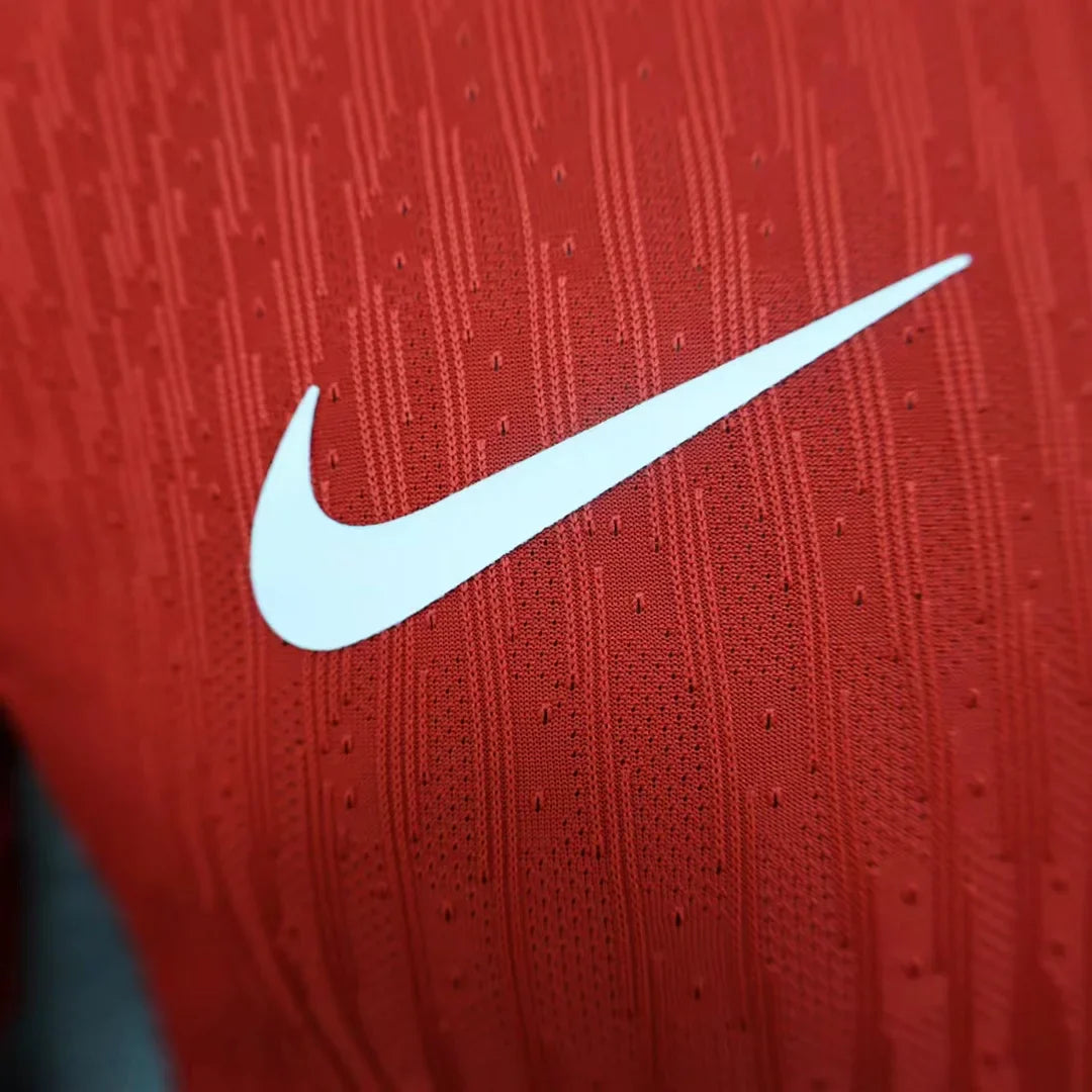 2024 Portugal Home Football ShirtPlayer Version