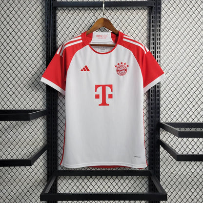 2023/2024 Bayern Munich Home Football Jersey