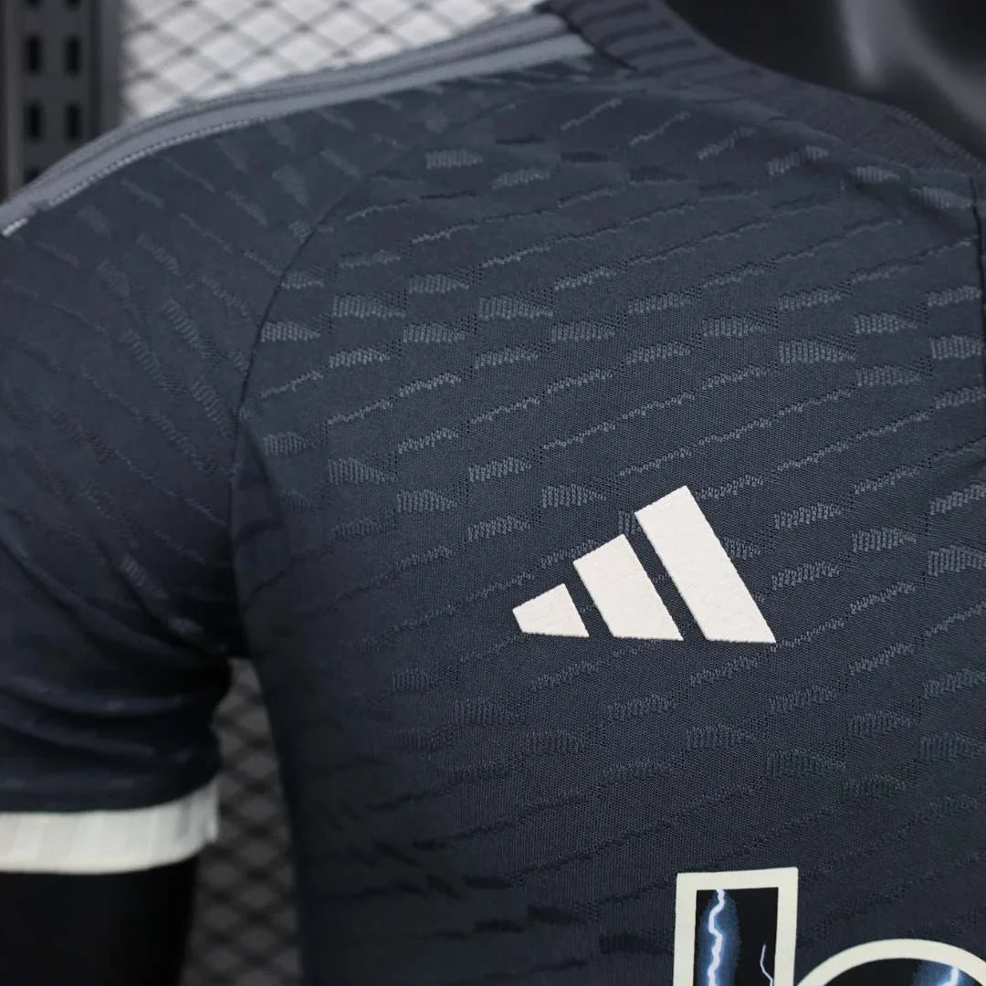 2023/2024 Juventus Third Away Soccer JerseyPlayer Version