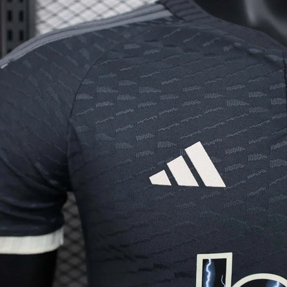 2023/2024 Juventus Third Away Soccer JerseyPlayer Version