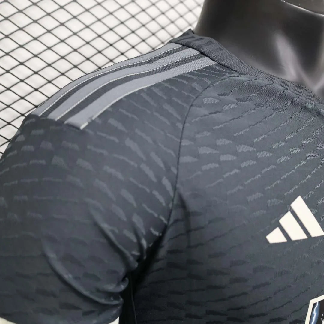2023/2024 Juventus Third Away Soccer JerseyPlayer Version