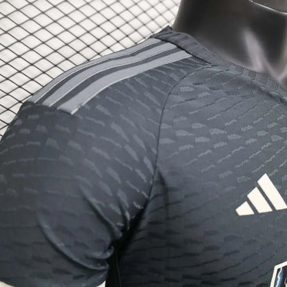 2023/2024 Juventus Third Away Soccer JerseyPlayer Version