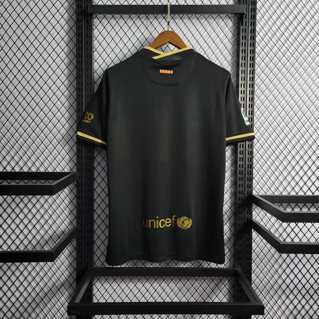 Barcelona Football Shirt Away 2020/2021