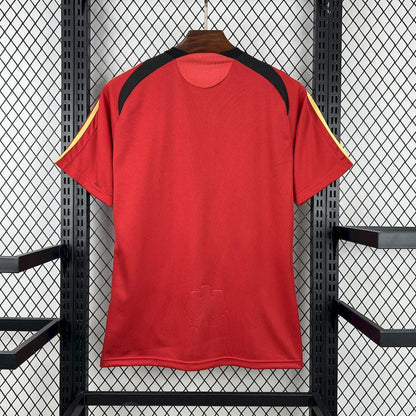 2008 Retro Germany Away Jersey