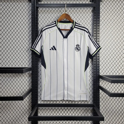 2025/2026 Real Madrid US Pack
