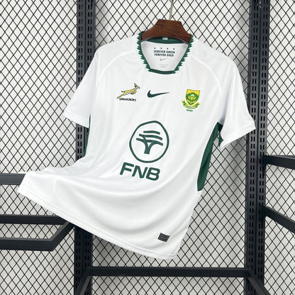 2026 South Africa Away Springbok Football Jersey