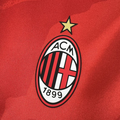 2026/2027 AC Milan x Slam Jam Third Away Football Shirt