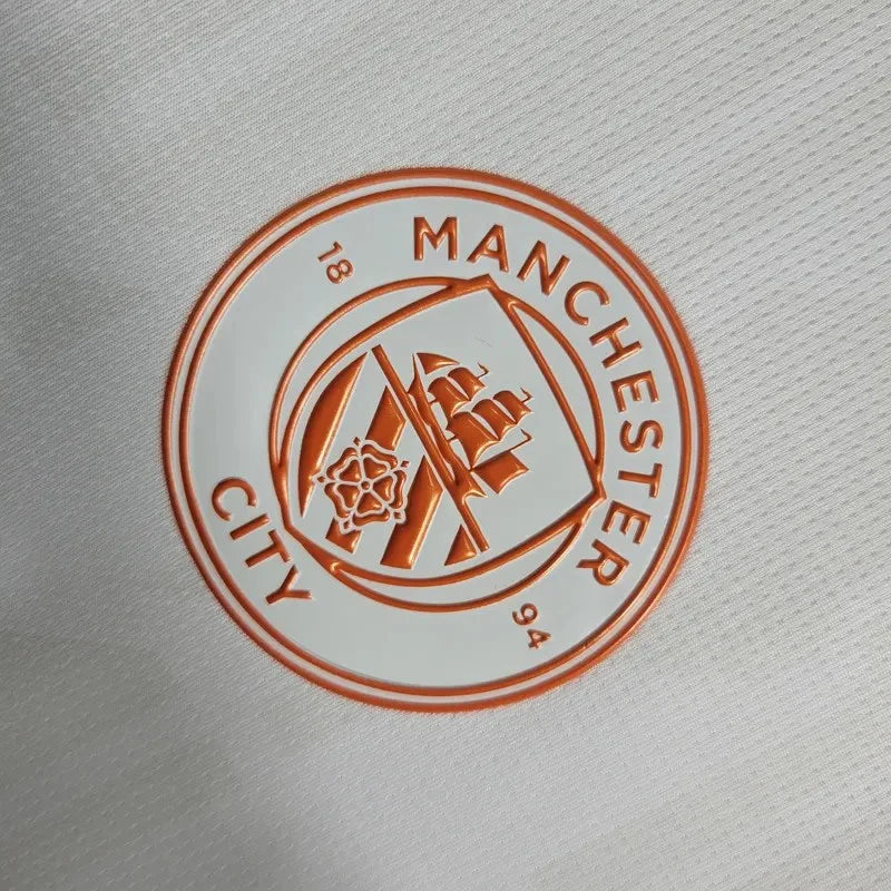 2023/2024 Manchester City Away Football Shirt