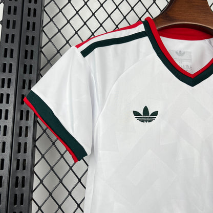 2026 Mexico Away World Cup Football Jersey Kids Size