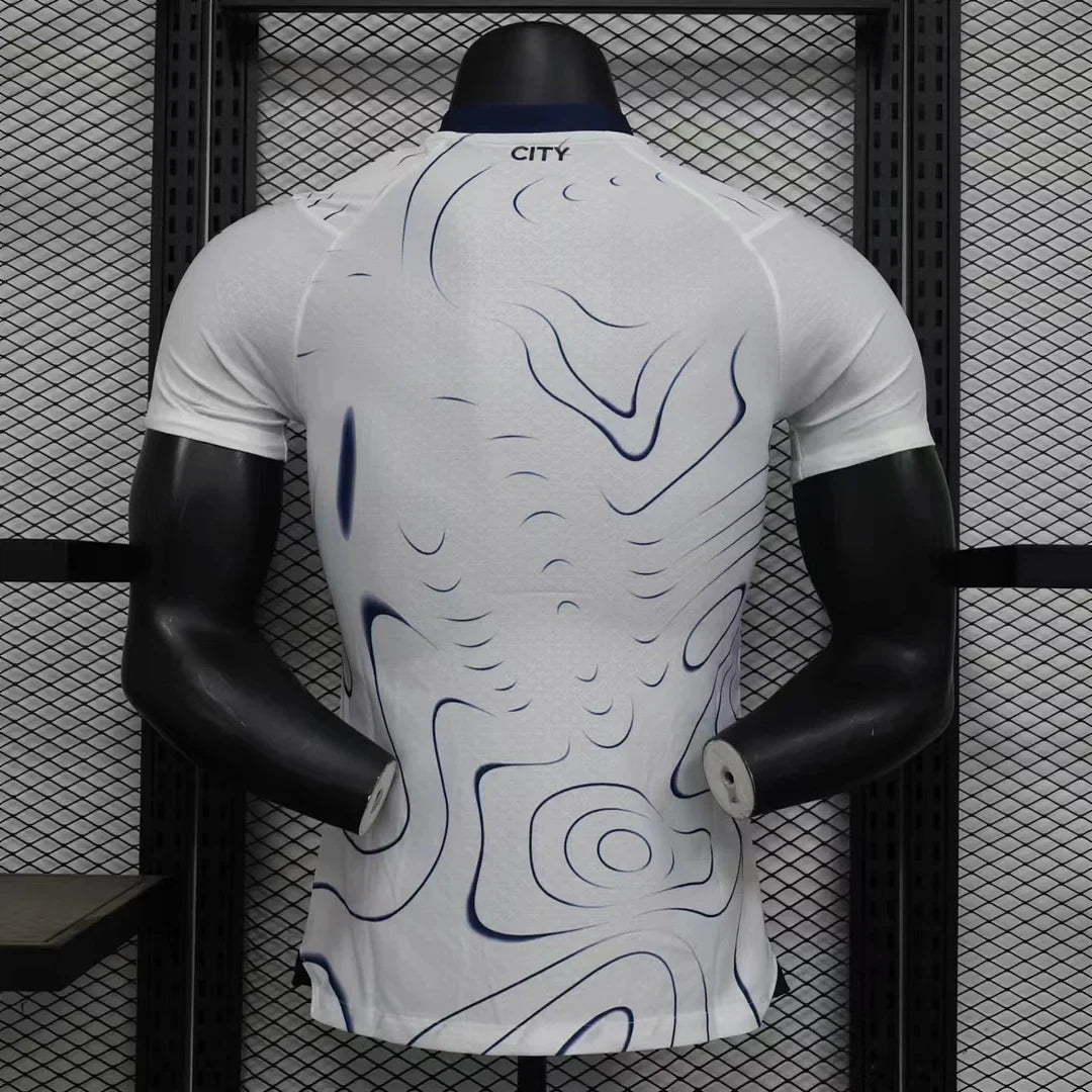 2024/2025 Manchester City Special Edition Football ShirtPlayer Version