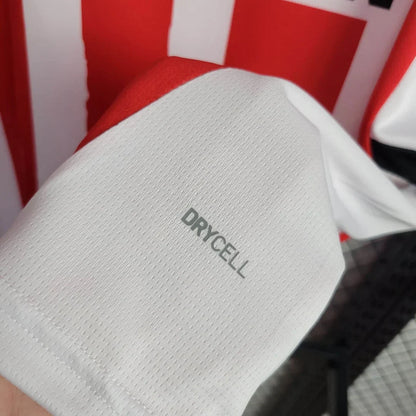 2024/2025 Eindhoven Home Football Shirt
