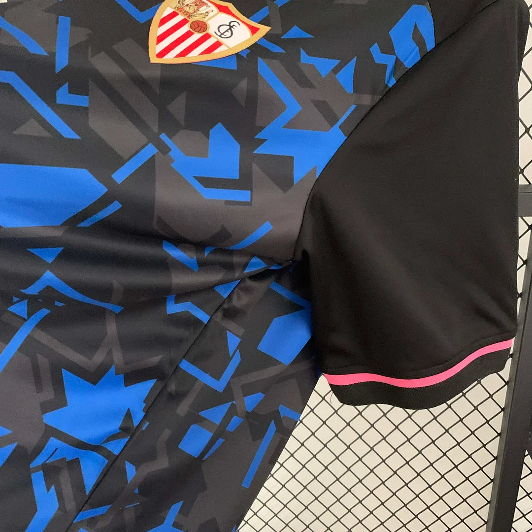 2023/2024 Sevilla Third Away Football Shirt
