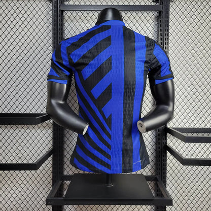 2024/2025 Inter Milan Home Football JerseyPlayer Version