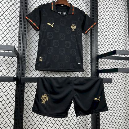 2026 Portugal Special Edition Football Shirt Kids Size