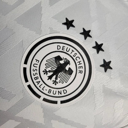 2024 Germany Home Soccer JerseyPlayer Version