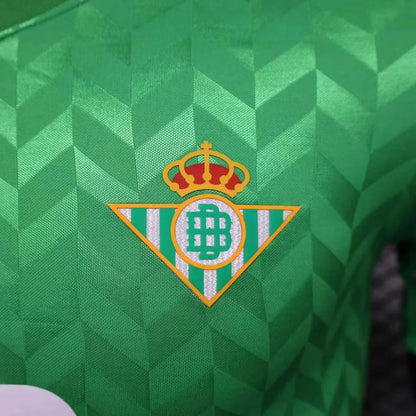 2023/2024 Real Betis King's Cup Version Away Football ShirtPlayer Version