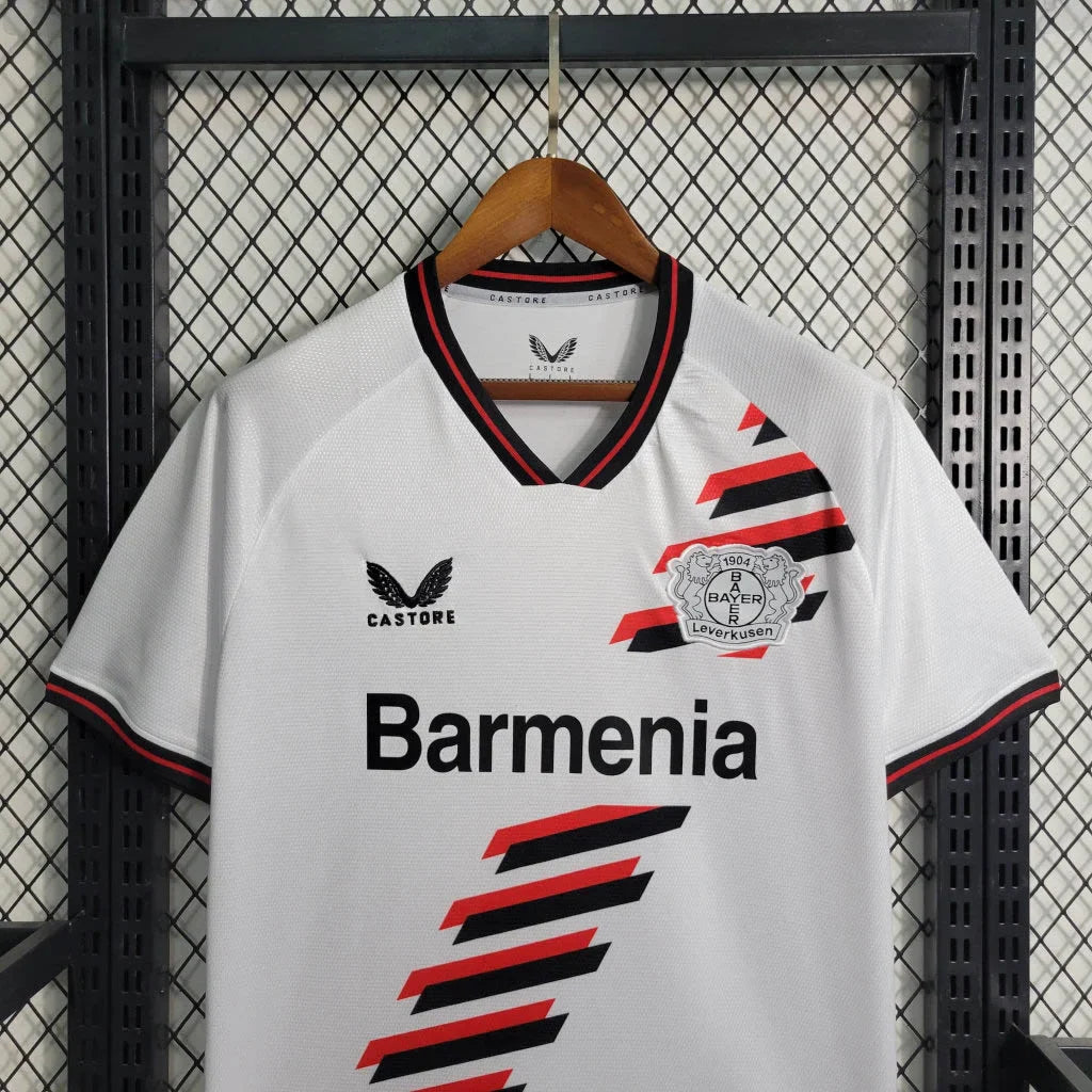 2023/2024 Leverkusen Away Football Jersey