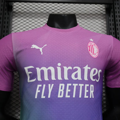 2023/2024 AC Milan Third Away Soccer JerseyPlayer Version