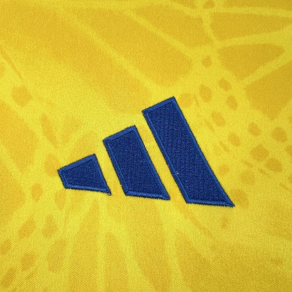 2026 Colombia Home World Cup Football Jersey