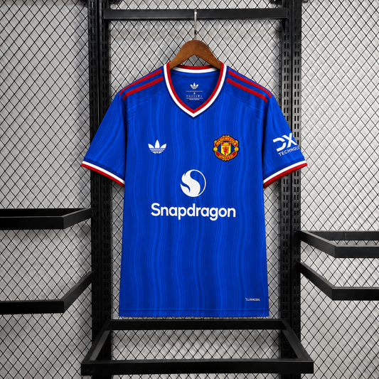 2026/2027 Manchester United Away Football Shirt