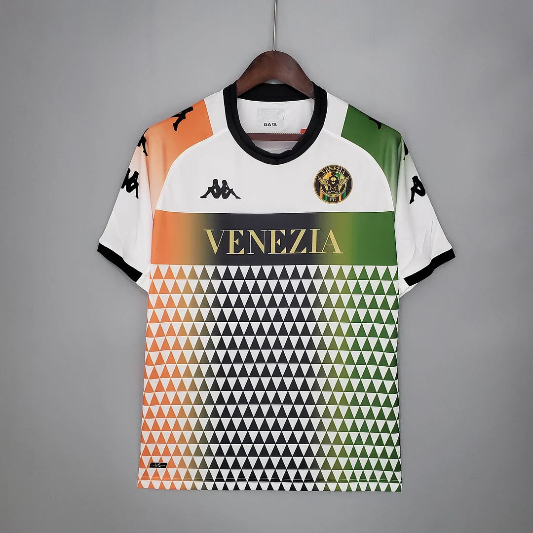 Venezia Away Football Jersey 2021/2022 Retro