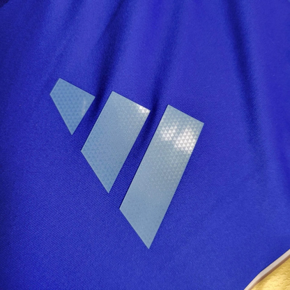 2024 Argentina National Team Away Soccer Jersey - Player Version