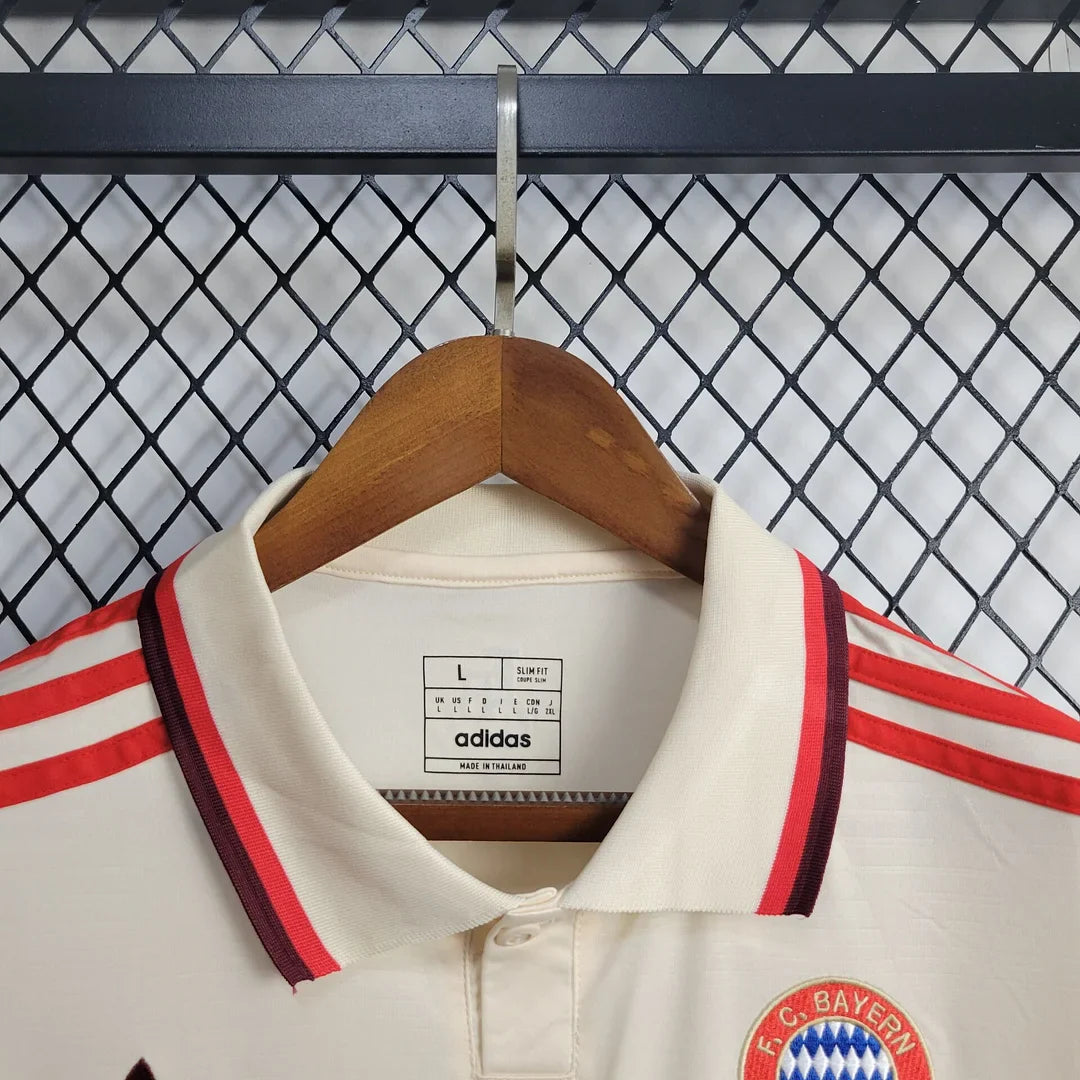 2024/2025 Bayern Munich Third Away Football Jersey