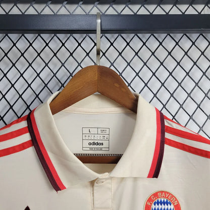 2024/2025 Bayern Munich Third Away Football Jersey