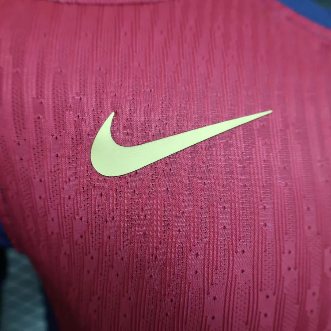 2024/2025 Barcelona Home Football ShirtPlayer Version