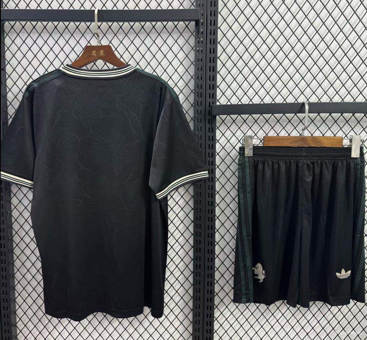2025/2026 Juventus Third Away Football Shirt Kids Size