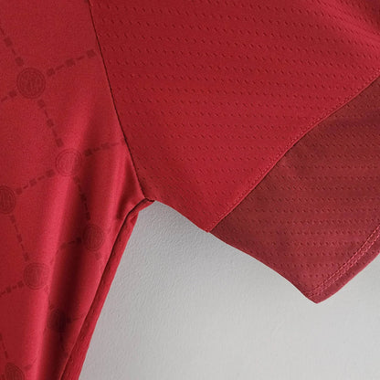 2022/2023 Roma Home Soccer Jersey
