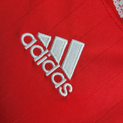 2006/2007 Retro Liverpool Football Shirt Home