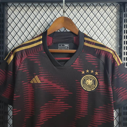 2022 FIFA World Cup Germany Away Soccer Jersey