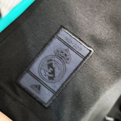 2017/2018 Retro Real Madrid Away Football Shirt