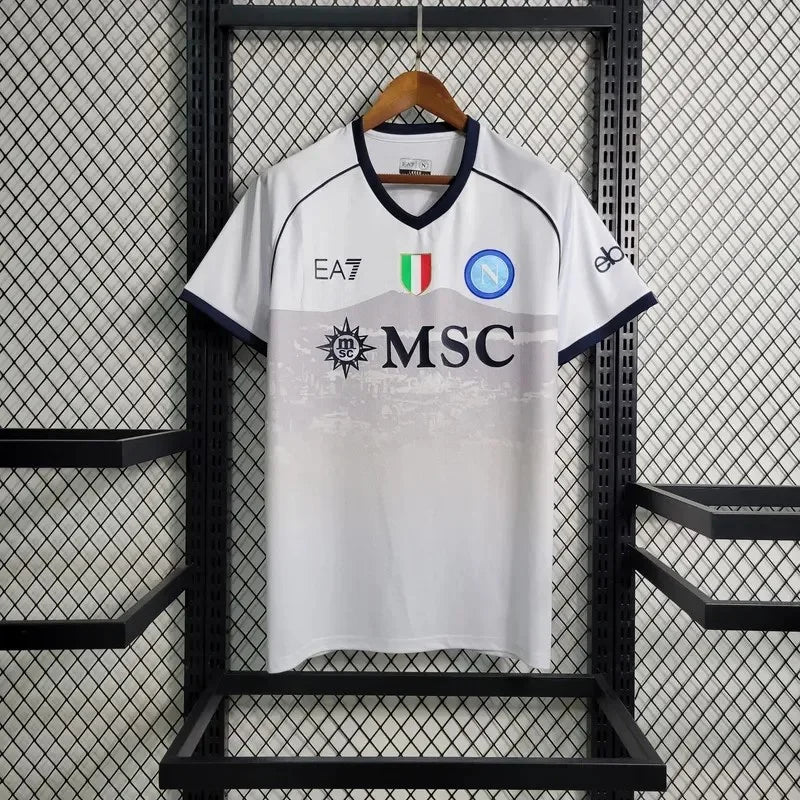 2023/2024 Napoli Away Soccer Jersey