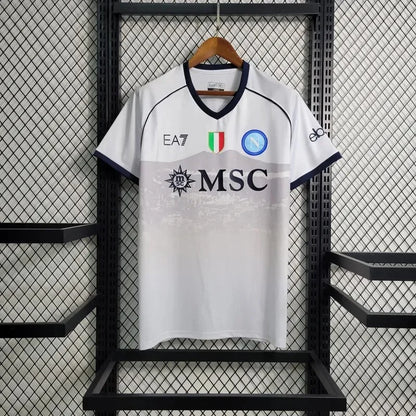 2023/2024 Napoli Away Soccer Jersey