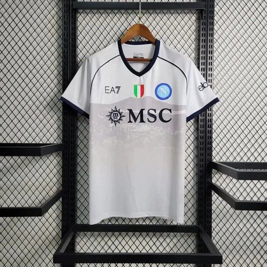2023/2024 Napoli Away Soccer Jersey