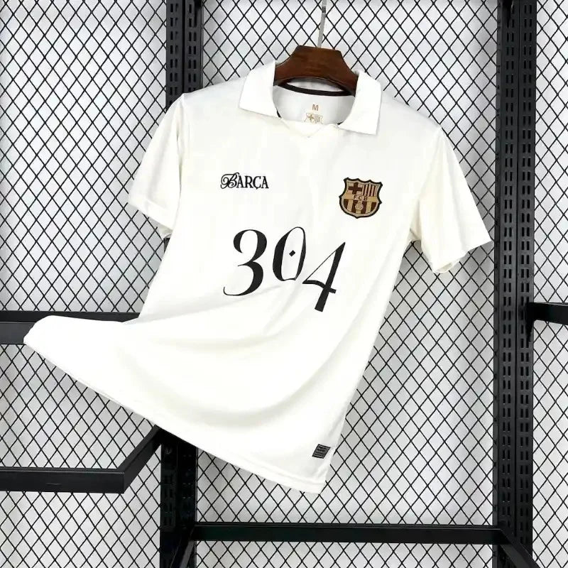2024/2025 Barcelona LAMINE YAMAL Commemorative 304 Football Shirt
