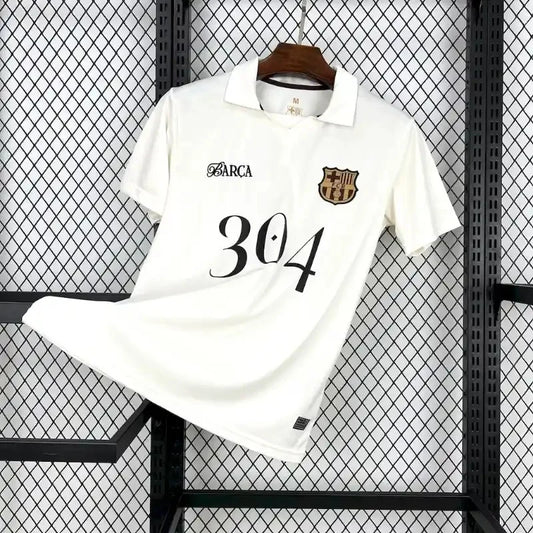 2024/2025 Barcelona LAMINE YAMAL Commemorative 304 Football Shirt