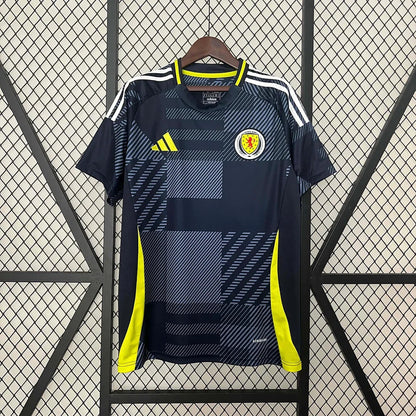 2024 Scotland National Team Home Football Shirt