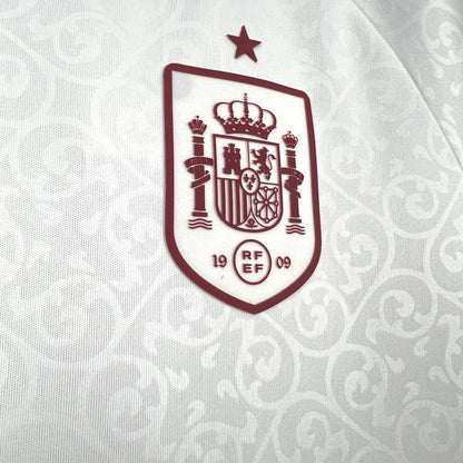 2026 Spain Away World Cup Football Shirt Kids Size
