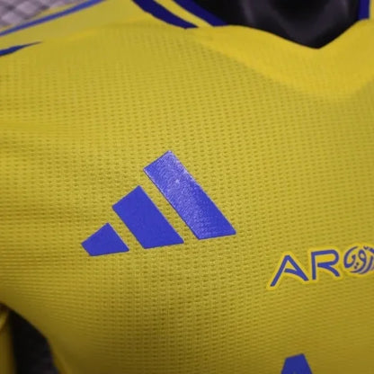 2024/2025 Al-Nassr Home Football ShirtPlayer Version