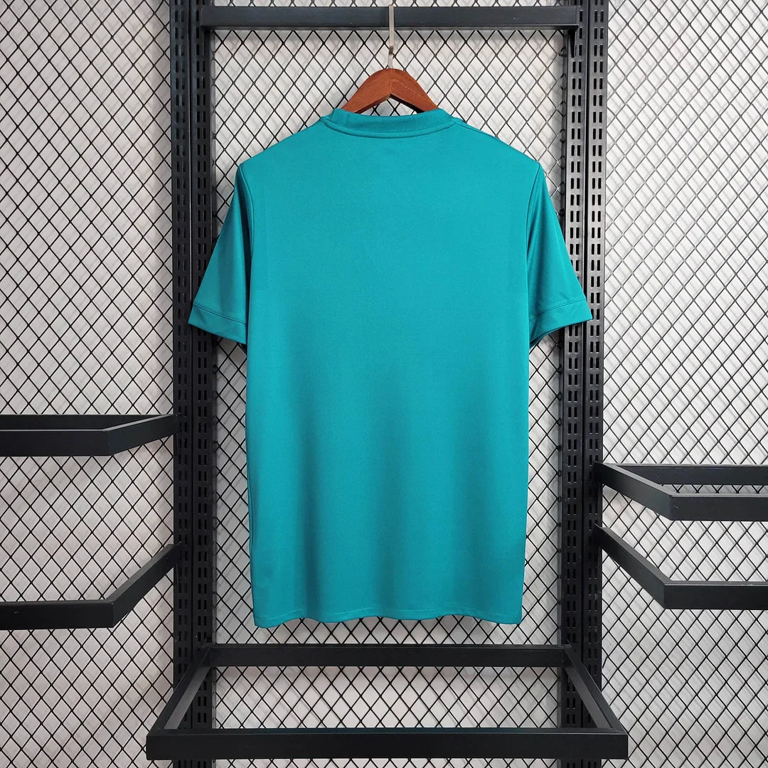 2017/2018 Retro Real Madrid Third Away