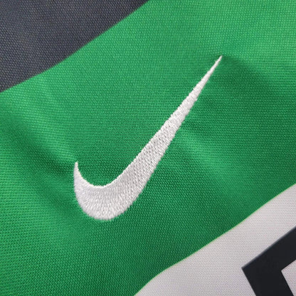 2024/2025 Sporting Lisbon Home Football Shirt 1:1 Thai Quality Kids Size