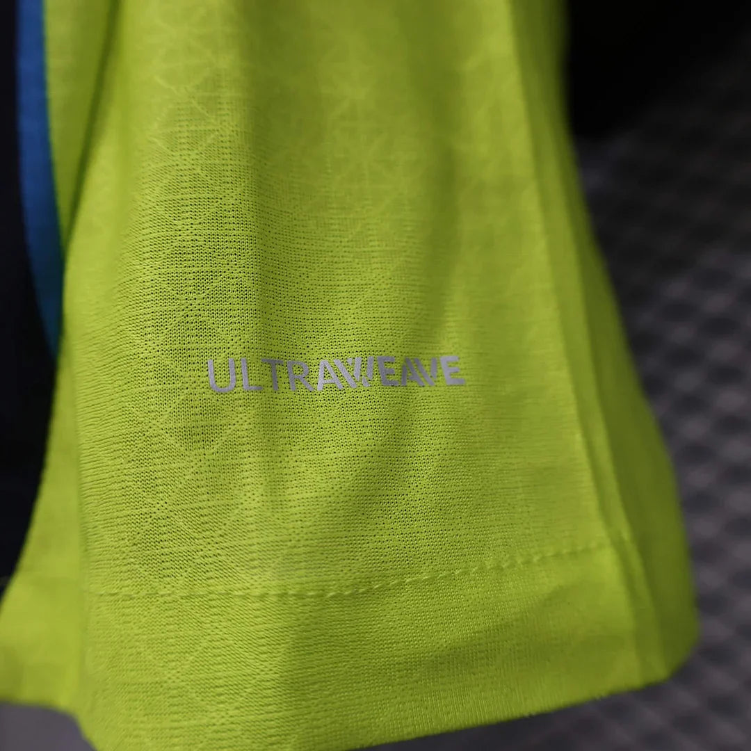 2024/2025 Manchester City Away Football ShirtPlayer Version