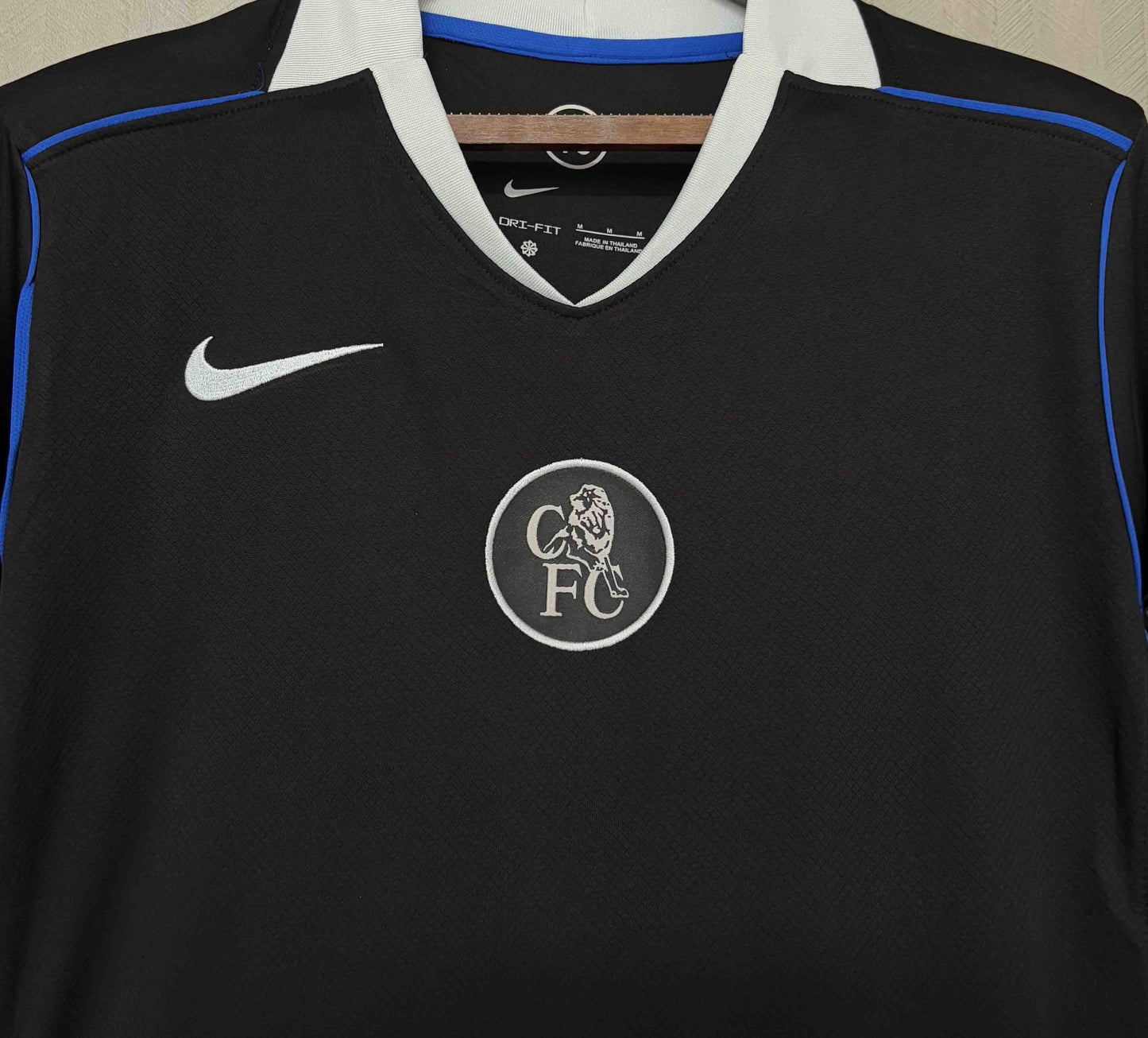 2025/2026 Chelsea Third Away Football Shirt