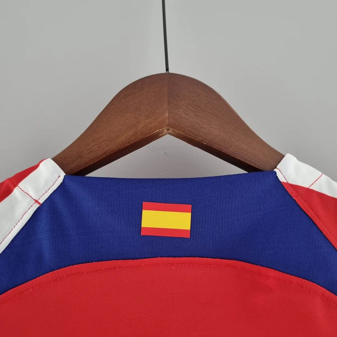 2022/2023 Soccer Jersey Atletico Madrid Home