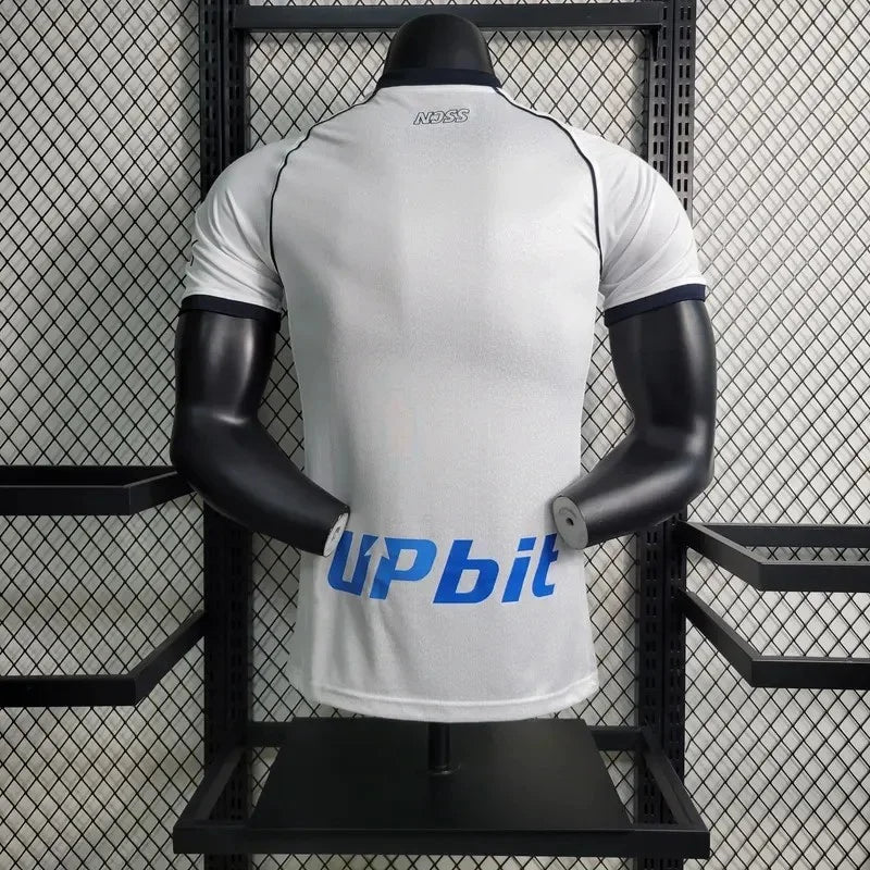 2023/2024 Napoli Away Soccer JerseyPlayer Version