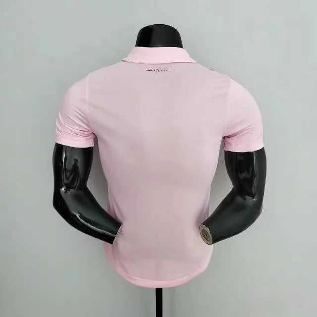 2022/2023 Inter Miami Home Soccer JerseyPlayer Version